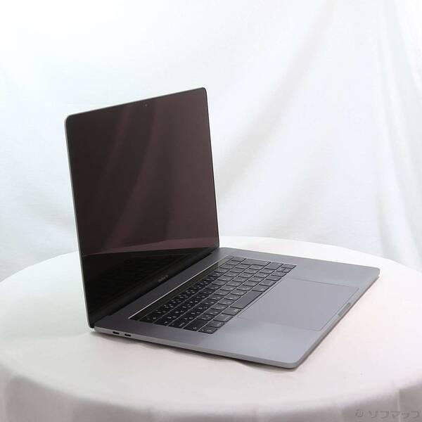 〔中古〕Apple(アップル) MacBook Pro 15-inch Mid-2017 MPTT2J／A Core_i7 3.1GHz 16GB SSD512GB スペースグレイ 〔10.15 Catalina〕〔198-ud〕 |  | 03