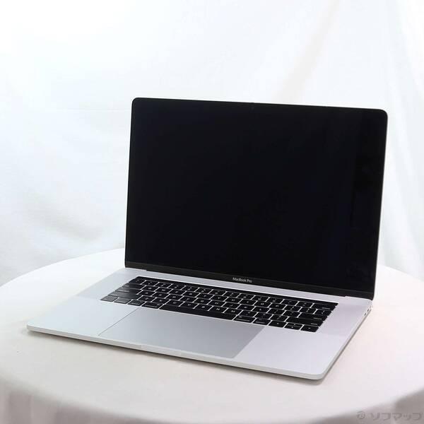 〔中古〕Apple(アップル) MacBook Pro 15-inch Mid-2017 MPTV2J／A Core_i7 3.1GHz 16GB SSD512GB シルバー 〔10.15 Catalina〕〔352-ud〕 | 