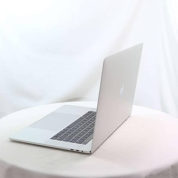 〔中古〕Apple(アップル) MacBook Pro 15-inch Mid-2017 MPTV2J／A Core_i7 3.1GHz 16GB SSD512GB シルバー 〔10.15 Catalina〕〔352-ud〕 |  | 01