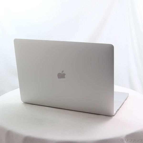 〔中古〕Apple(アップル) MacBook Pro 15-inch Mid-2017 MPTV2J／A Core_i7 3.1GHz 16GB SSD512GB シルバー 〔10.15 Catalina〕〔352-ud〕 |  | 02