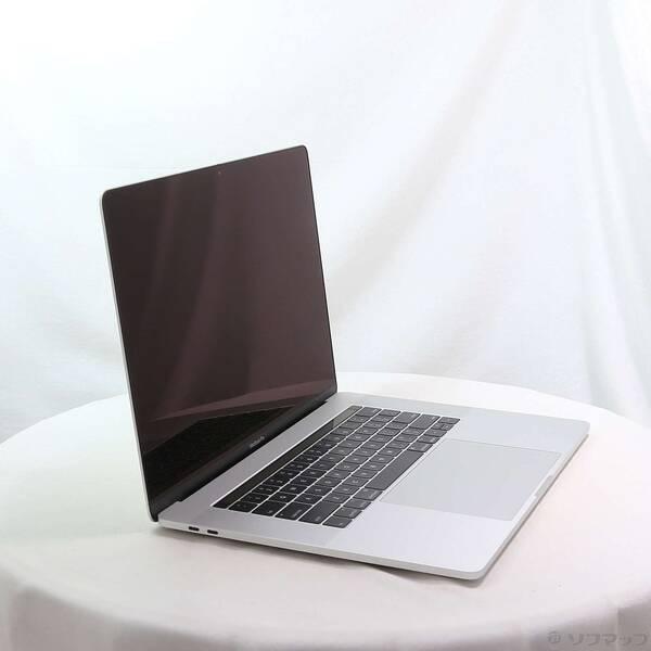〔中古〕Apple(アップル) MacBook Pro 15-inch Mid-2017 MPTV2J／A Core_i7 3.1GHz 16GB SSD512GB シルバー 〔10.15 Catalina〕〔352-ud〕 |  | 03