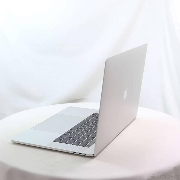 〔中古〕Apple(アップル) MacBook Pro 15-inch Mid-2017 MPTX2J／A Core_i7 3.1GHz 16GB SSD1TB シルバー 〔10.15 Catalina〕〔371-ud〕 |  | 01