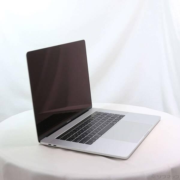 〔中古〕Apple(アップル) MacBook Pro 15-inch Mid-2017 MPTX2J／A Core_i7 3.1GHz 16GB SSD1TB シルバー 〔10.15 Catalina〕〔371-ud〕 |  | 03