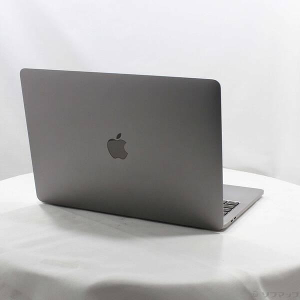 〔中古〕Apple(アップル) MacBook Pro 13.3-inch Late-2020 MYD92J／A Apple M1 8コアCPU_8コアGPU 16GB SSD1TB スペースグレイ 〔26.3 Tahoe〕〔262-ud〕 |  | 02