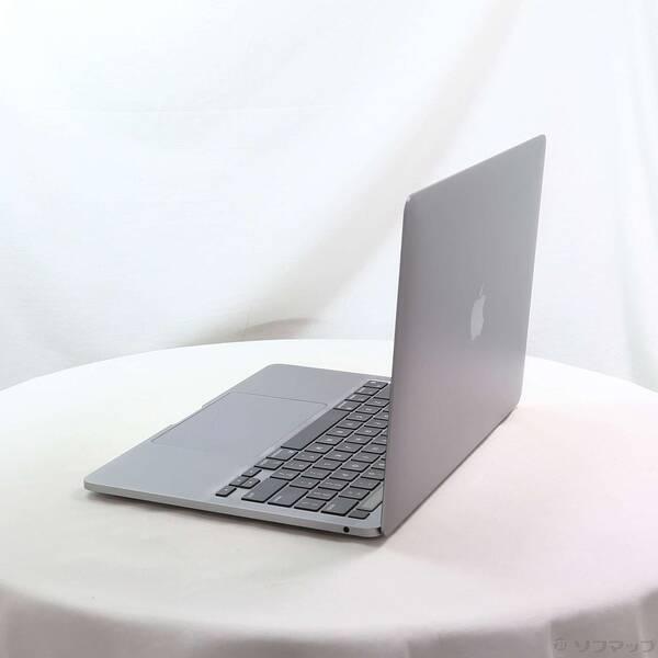 〔中古〕Apple(アップル) MacBook Pro 13.3-inch Late-2020 MYD92J／A Apple M1 8コアCPU_8コアGPU 16GB SSD1TB スペースグレイ 〔26.3 Tahoe〕〔377-ud〕 |  | 01