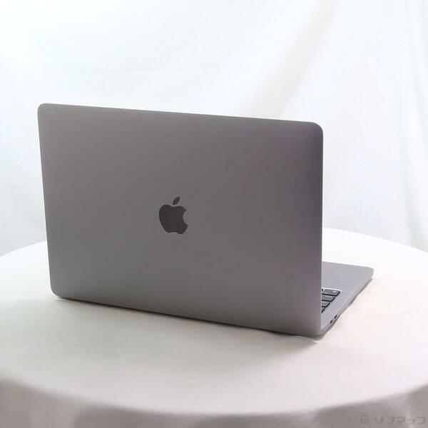 〔中古〕Apple(アップル) MacBook Pro 13.3-inch Late-2020 MYD92J／A Apple M1 8コアCPU_8コアGPU 16GB SSD1TB スペースグレイ 〔26.3 Tahoe〕〔377-ud〕 |  | 02