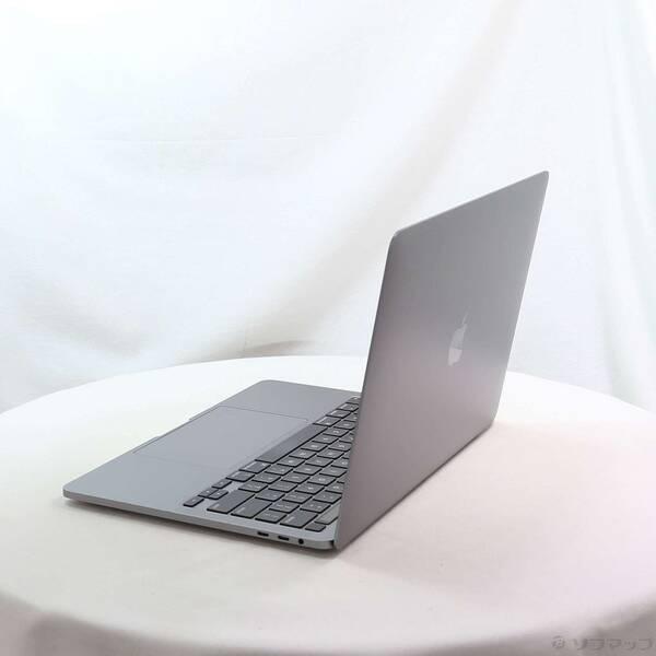 〔中古〕Apple(アップル) MacBook Pro 13.3-inch Mid-2020 MWP42J／A Core_i7 2.3GHz 32GB SSD512GB スペースグレイ 〔10.15 Catalina〕〔352-ud〕 |  | 01