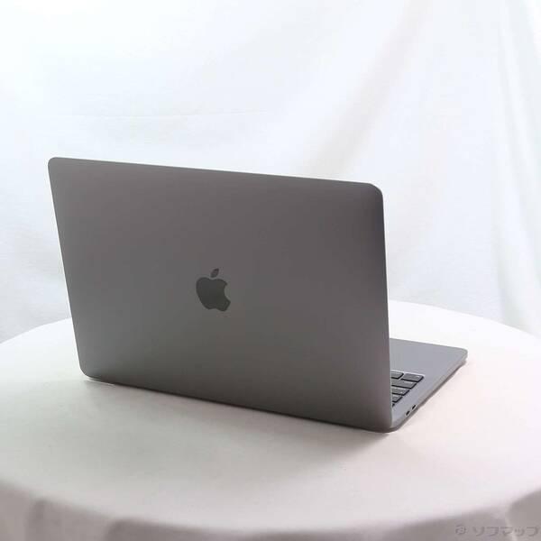 〔中古〕Apple(アップル) MacBook Pro 13.3-inch Mid-2020 MWP42J／A Core_i7 2.3GHz 32GB SSD512GB スペースグレイ 〔10.15 Catalina〕〔352-ud〕 |  | 02