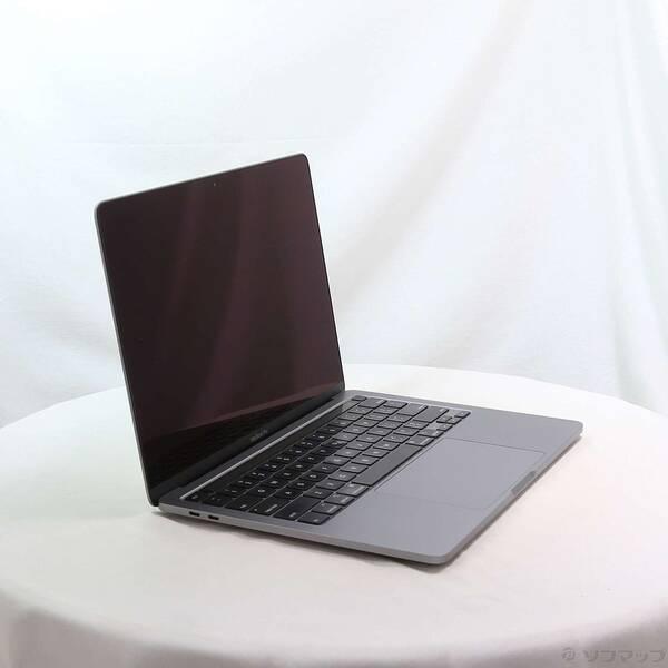 〔中古〕Apple(アップル) MacBook Pro 13.3-inch Mid-2020 MWP42J／A Core_i7 2.3GHz 32GB SSD512GB スペースグレイ 〔10.15 Catalina〕〔352-ud〕 |  | 03