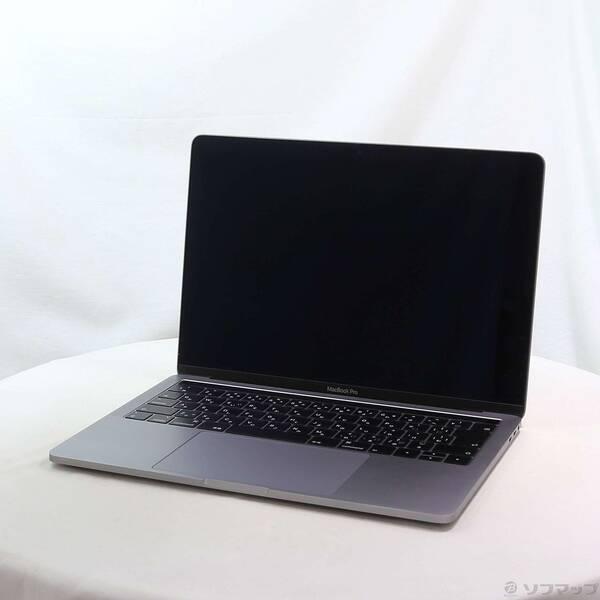 〔中古〕Apple(アップル) MacBook Pro 13.3-inch Mid-2019 MV972J／A Core_i7 2.8GHz 16GB SSD512GB スペースグレイ 〔10.15 Catalina〕〔352-ud〕 | 