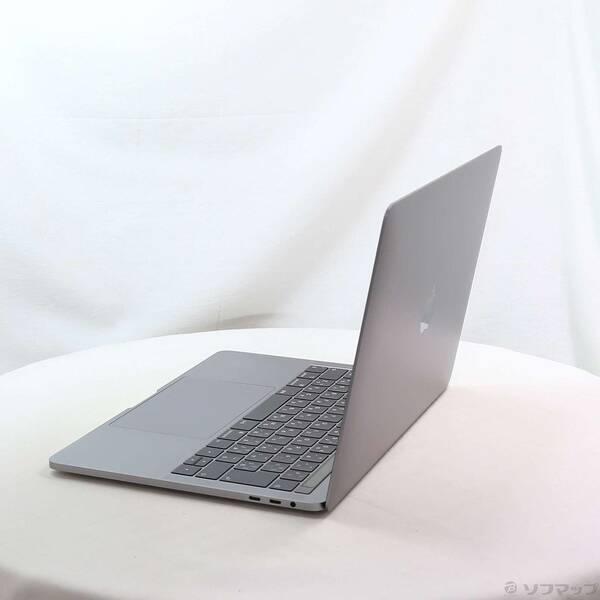 〔中古〕Apple(アップル) MacBook Pro 13.3-inch Mid-2019 MV972J／A Core_i7 2.8GHz 16GB SSD512GB スペースグレイ 〔10.15 Catalina〕〔352-ud〕 |  | 01
