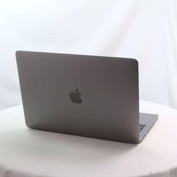 〔中古〕Apple(アップル) MacBook Pro 13.3-inch Mid-2019 MV972J／A Core_i7 2.8GHz 16GB SSD512GB スペースグレイ 〔10.15 Catalina〕〔352-ud〕 |  | 02