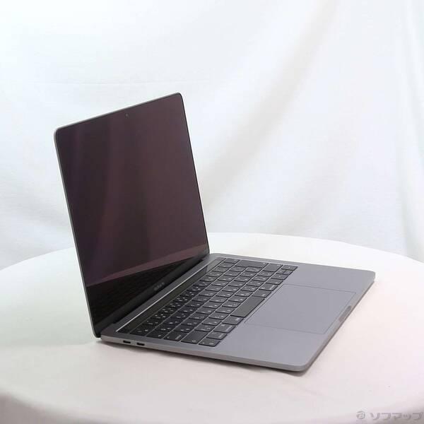 〔中古〕Apple(アップル) MacBook Pro 13.3-inch Mid-2019 MV972J／A Core_i7 2.8GHz 16GB SSD512GB スペースグレイ 〔10.15 Catalina〕〔352-ud〕 |  | 03
