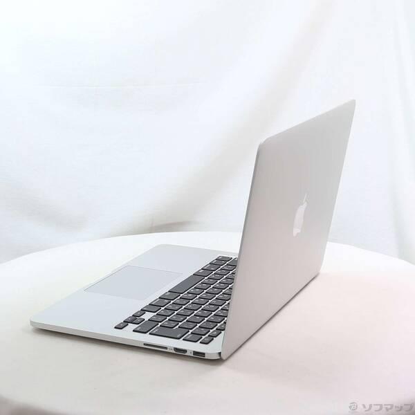 〔中古〕Apple(アップル) MacBook Pro 13.3-inch Early-2015 MF843J／A Core_i7 3.1GHz 16GB SSD512GB 〔10.15 Catalina〕〔198-ud〕 |  | 01