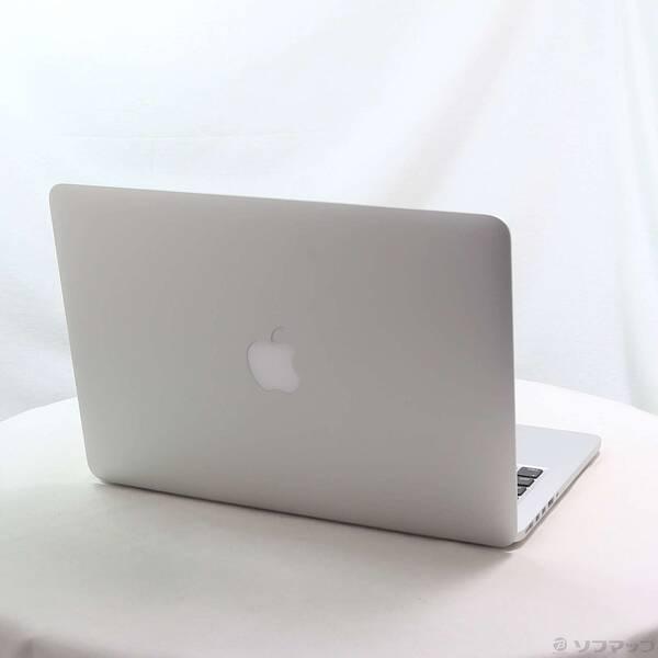 〔中古〕Apple(アップル) MacBook Pro 13.3-inch Early-2015 MF843J／A Core_i7 3.1GHz 16GB SSD512GB 〔10.15 Catalina〕〔198-ud〕 |  | 02