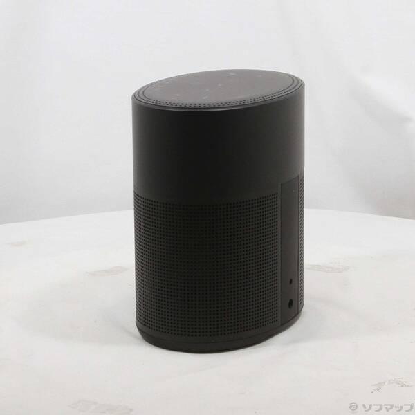 〔中古〕BOSE(ボーズ) Bose Home Speaker 300 Triple Black〔258-ud〕 |  | 01