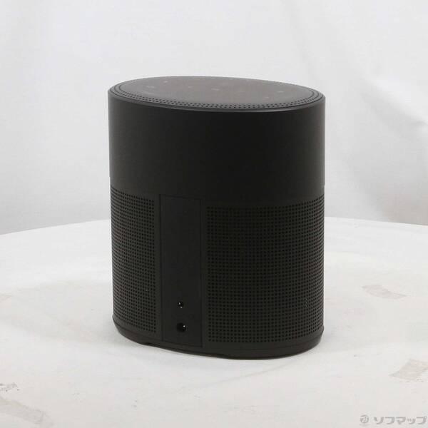 〔中古〕BOSE(ボーズ) Bose Home Speaker 300 Triple Black〔258-ud〕 |  | 02