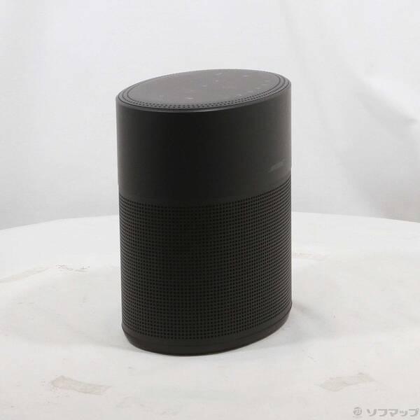 〔中古〕BOSE(ボーズ) Bose Home Speaker 300 Triple Black〔258-ud〕 |  | 03
