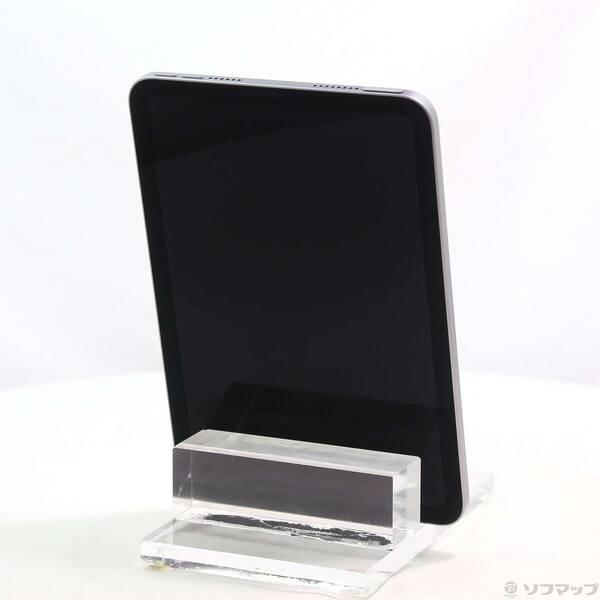 〔中古〕Apple(アップル) iPad mini(A17 Pro) 128GB スペースグレイ MXN63J／A Wi-Fi〔295-ud〕 |  | 02