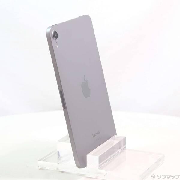 〔中古〕Apple(アップル) iPad mini(A17 Pro) 128GB スペースグレイ MXN63J／A Wi-Fi〔295-ud〕 |  | 03