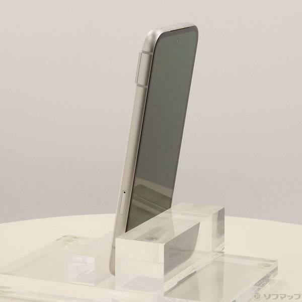 〔中古〕GOOGLE(グーグル) Google Pixel 8a 128GB ポーセリン G576D SIMフリー〔305-ud〕 |  | 01