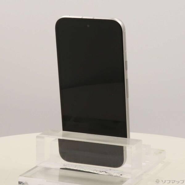 〔中古〕GOOGLE(グーグル) Google Pixel 8a 128GB ポーセリン G576D SIMフリー〔305-ud〕 |  | 02