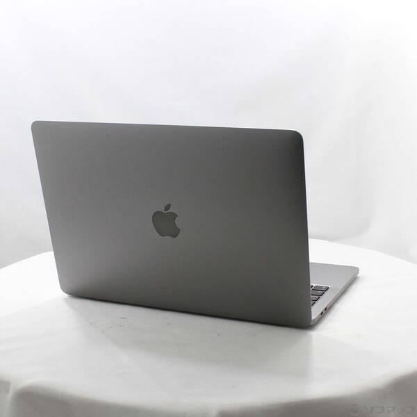 〔中古〕Apple(アップル) MacBook Pro 13.3-inch Late-2020 MYD82J／A Apple M1 8コアCPU_8コアGPU 8GB SSD256GB スペースグレイ 〔26.3 Tahoe〕〔348-ud〕 |  | 02