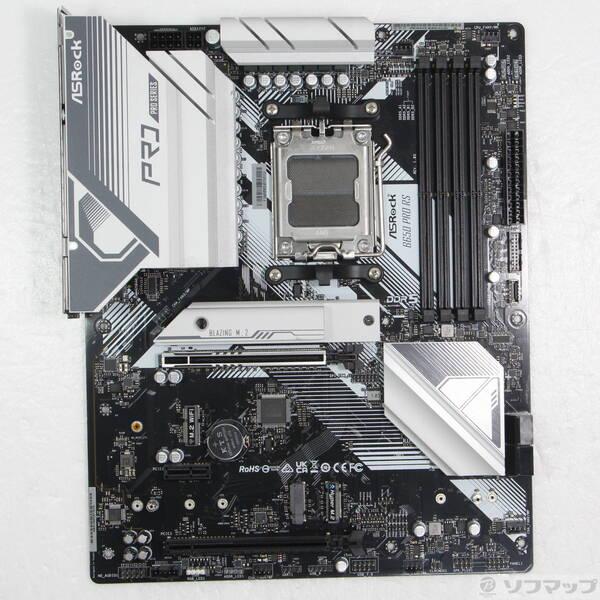 〔中古〕ASRock(アスロック) B650 Pro RS〔262-ud〕 | 
