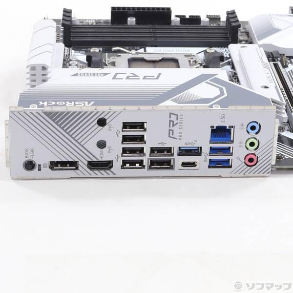 〔中古〕ASRock(アスロック) B650 Pro RS〔262-ud〕 |  | 01