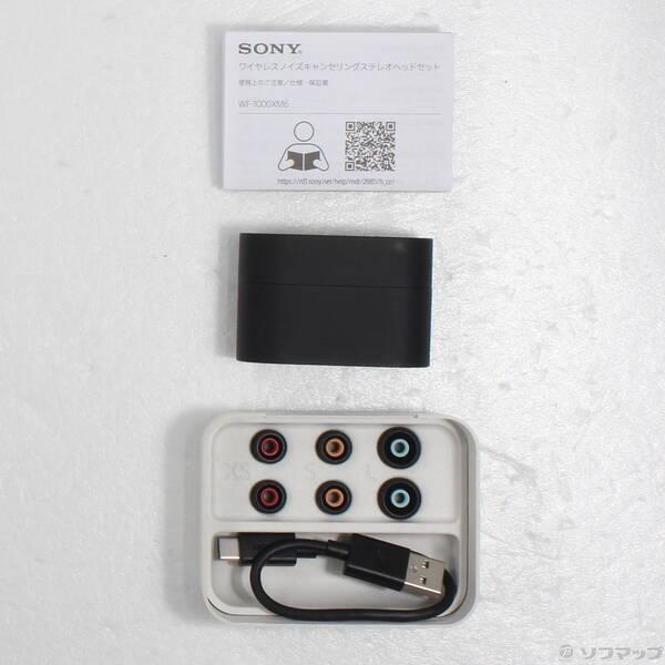 〔中古〕SONY(ソニー) WF-1000XM6 ブラック〔196-ud〕 |  | 04