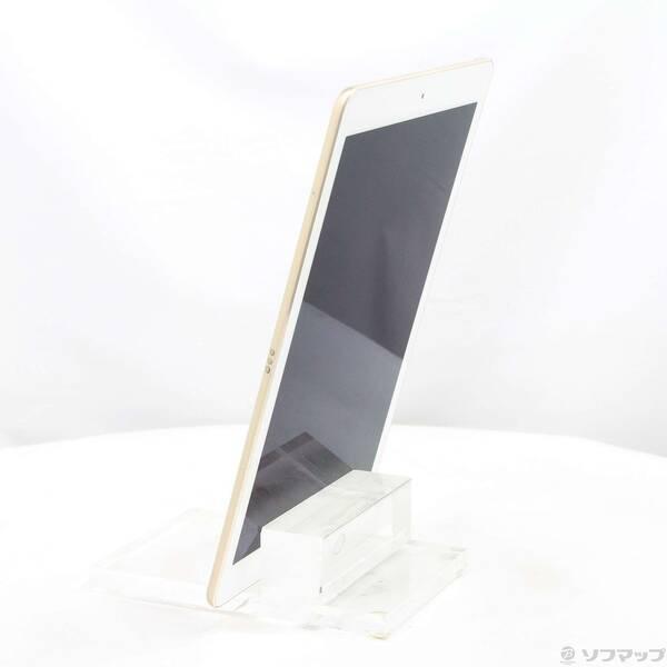 〔中古〕Apple(アップル) iPad Pro 9.7インチ 32GB ゴールド MLMQ2J／A Wi-Fi〔258-ud〕 |  | 01