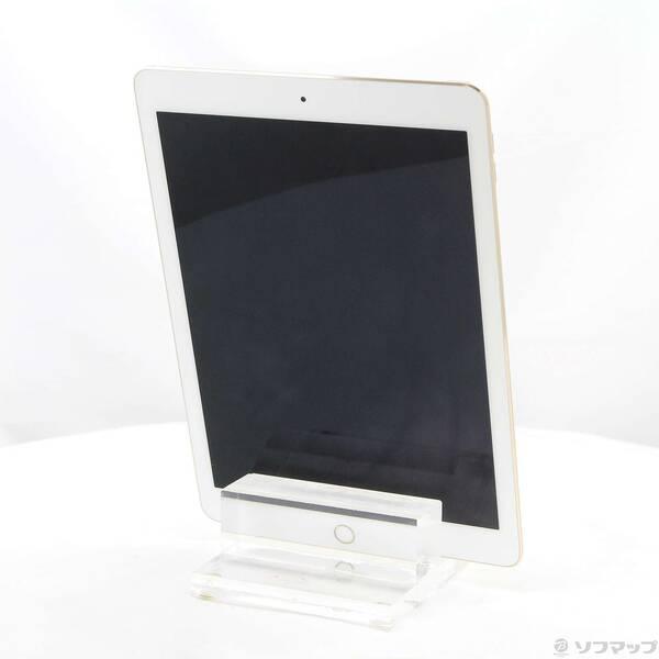 〔中古〕Apple(アップル) iPad Pro 9.7インチ 32GB ゴールド MLMQ2J／A Wi-Fi〔258-ud〕 |  | 02
