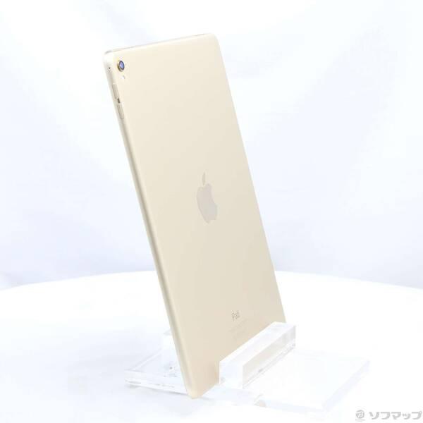 〔中古〕Apple(アップル) iPad Pro 9.7インチ 32GB ゴールド MLMQ2J／A Wi-Fi〔258-ud〕 |  | 03