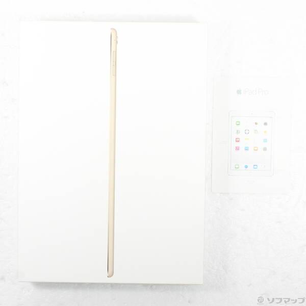 〔中古〕Apple(アップル) iPad Pro 9.7インチ 32GB ゴールド MLMQ2J／A Wi-Fi〔258-ud〕 |  | 04