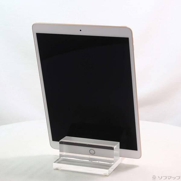 〔中古〕Apple(アップル) iPad Air 第3世代 256GB ゴールド MUUT2J／A Wi-Fi〔198-ud〕 |  | 02