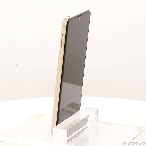 〔中古〕SHARP(シャープ) AQUOS sense4 basic 64GB ライトカッパー A003SH Y!mobile〔305-ud〕 |  | 01