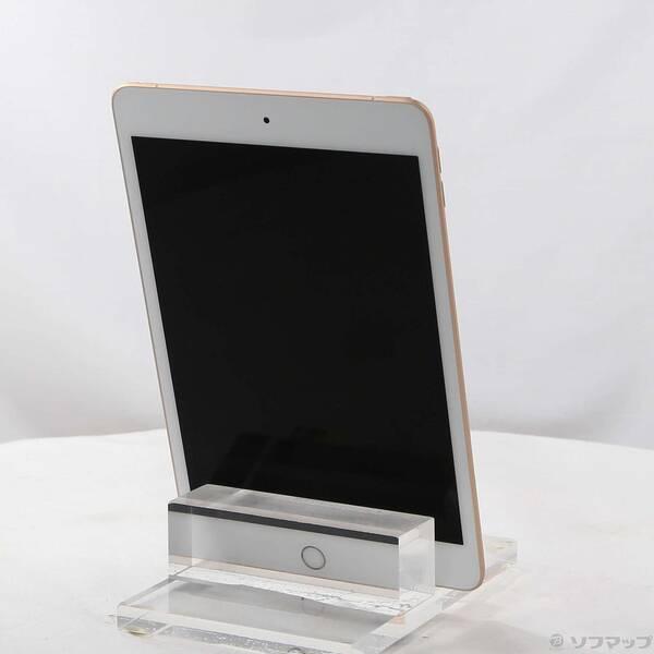 〔中古〕au iPad mini 第5世代 64GB ゴールド MUX72J／A auロック解除SIMフリー〔352-ud〕 |  | 02