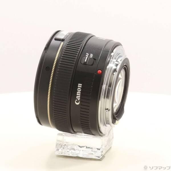 〔中古〕Canon(キヤノン) Canon EF 50mm F1.4 USM (レンズ)〔276-ud〕 |  | 01