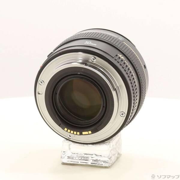 〔中古〕Canon(キヤノン) Canon EF 50mm F1.4 USM (レンズ)〔276-ud〕 |  | 02