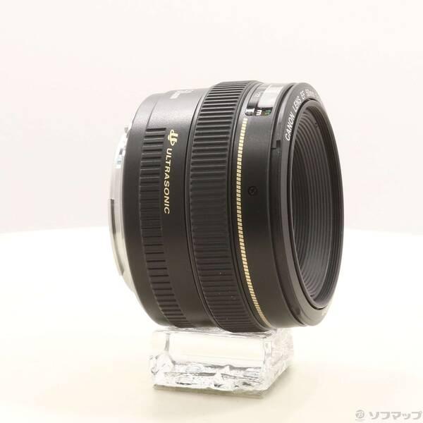 〔中古〕Canon(キヤノン) Canon EF 50mm F1.4 USM (レンズ)〔276-ud〕 |  | 03