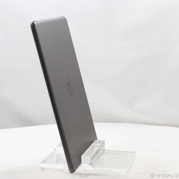 〔中古〕Apple(アップル) iPad 第7世代 32GB スペースグレイ MW742J／A Wi-Fi〔344-ud〕 |  | 03