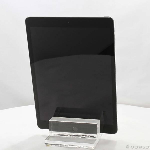 〔中古〕Apple(アップル) iPad 第7世代 32GB スペースグレイ MW742J／A Wi-Fi〔348-ud〕 |  | 02