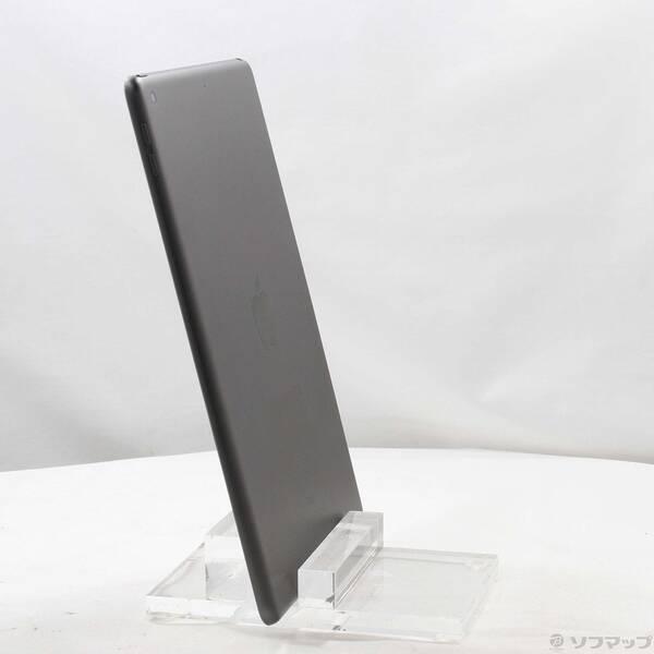 〔中古〕Apple(アップル) iPad 第7世代 32GB スペースグレイ MW742J／A Wi-Fi〔348-ud〕 |  | 03