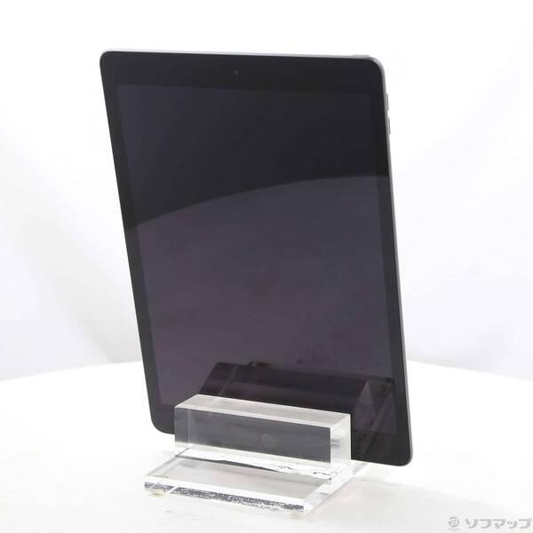 〔中古〕Apple(アップル) iPad 第7世代 32GB スペースグレイ MW742J／A Wi-Fi〔269-ud〕 |  | 02