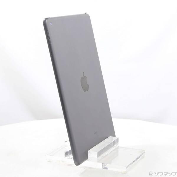 〔中古〕Apple(アップル) iPad 第7世代 32GB スペースグレイ MW742J／A Wi-Fi〔269-ud〕 |  | 03