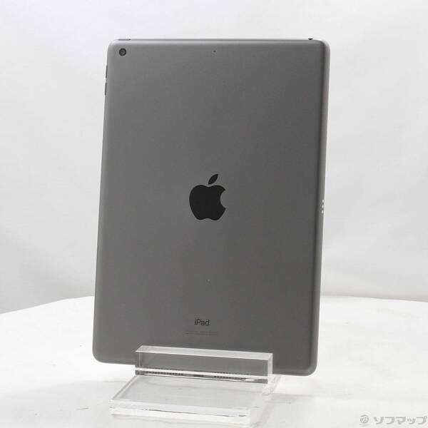 〔中古〕Apple(アップル) iPad 第8世代 32GB スペースグレイ MYL92J／A Wi-Fi〔269-ud〕 | 