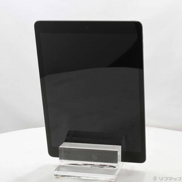 〔中古〕Apple(アップル) iPad 第8世代 32GB スペースグレイ MYL92J／A Wi-Fi〔269-ud〕 |  | 02