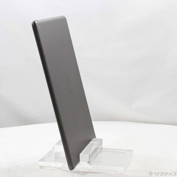 〔中古〕Apple(アップル) iPad 第8世代 32GB スペースグレイ MYL92J／A Wi-Fi〔269-ud〕 |  | 03