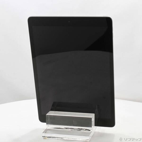 〔中古〕Apple(アップル) iPad 第7世代 32GB スペースグレイ MW742J／A Wi-Fi〔344-ud〕 |  | 02