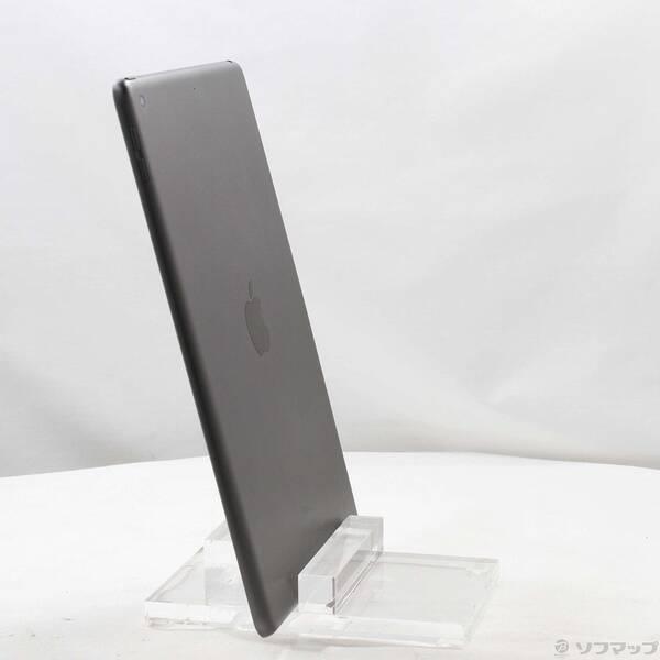 〔中古〕Apple(アップル) iPad 第7世代 32GB スペースグレイ MW742J／A Wi-Fi〔344-ud〕 |  | 03